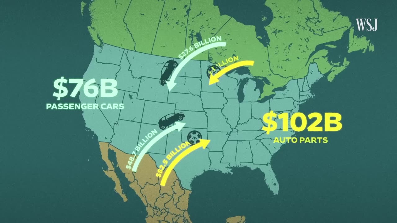 Trump’s Auto Tariffs: We Broke Down an F-150 to Explain Industry Impact