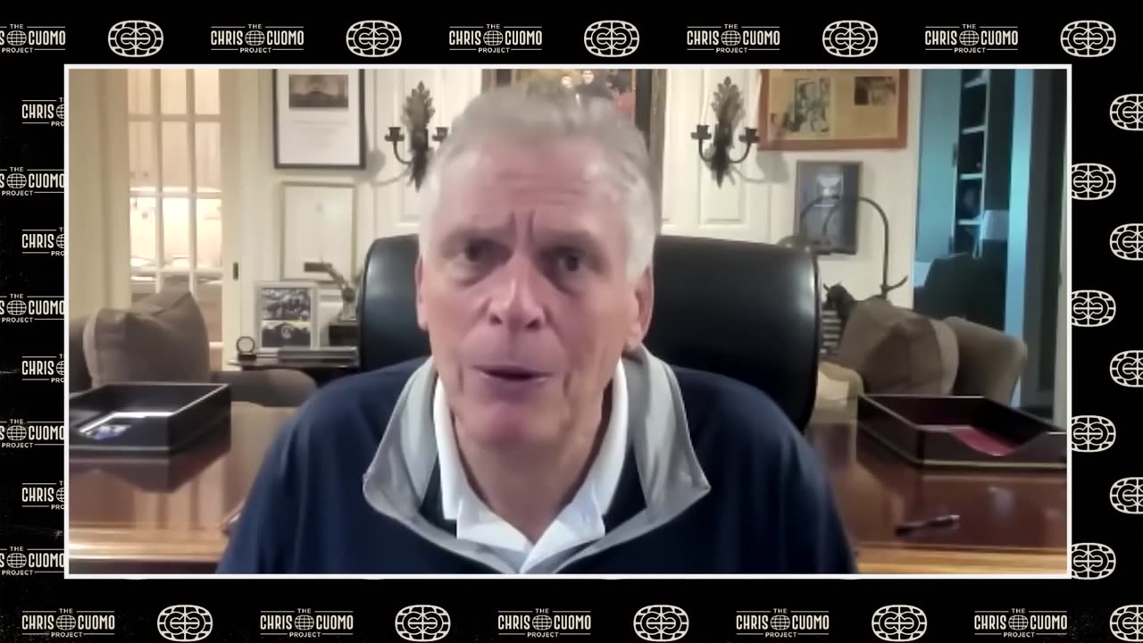 Terry McAuliffe Tells Chris Cuomo Dems 'Lost' Mantle Of 'Common Sense' To Trump