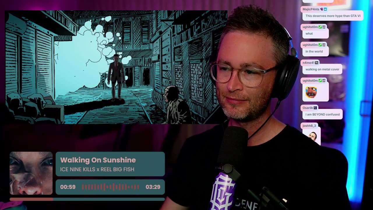 SHOW ME YOUR METAL! Episode 258 - Monday 7 July 2025