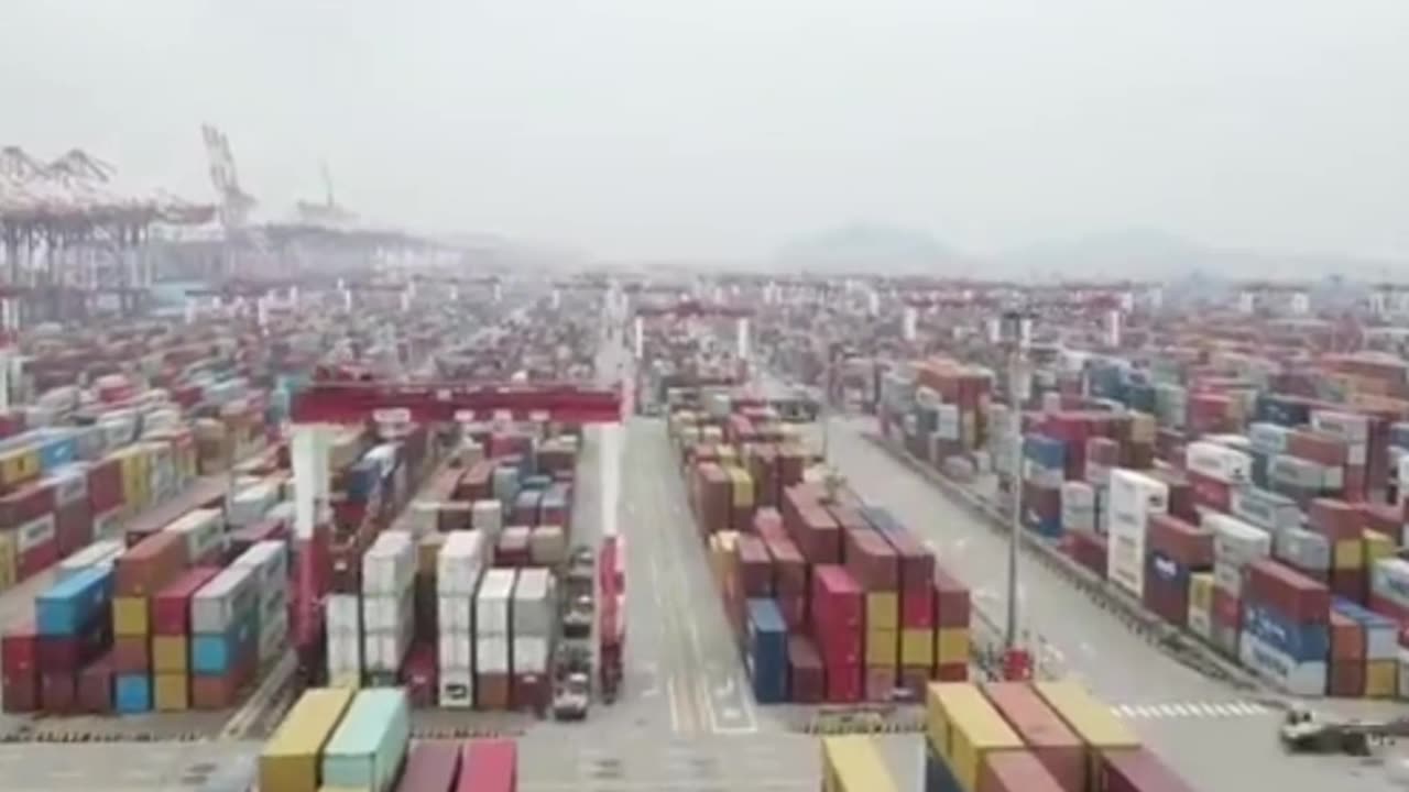 CHINESE GOVT CONTINUES TO PLAY TOUGH AS BUSINESSES IN CHINA COLLAPSES, DUE TO TRUMP'S TARIFF