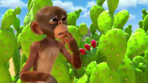 Adventures in Babysitting | Jungle Beat: Munki and Trunk | Kids Animation 2022