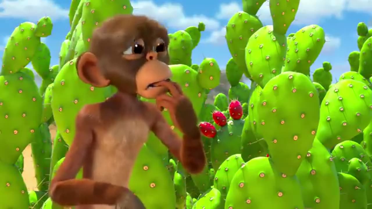 Adventures in Babysitting | Jungle Beat: Munki and Trunk | Kids Animation 2022