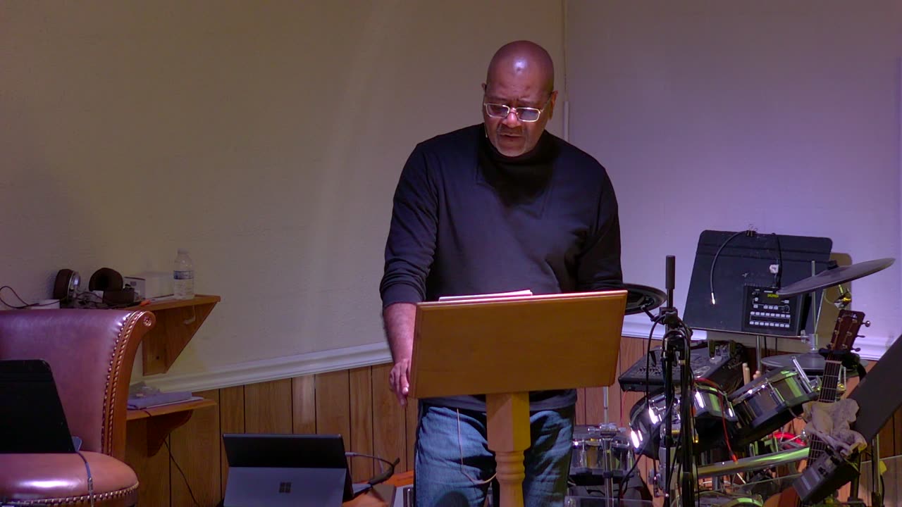 Study of The Tabernacle Part 2