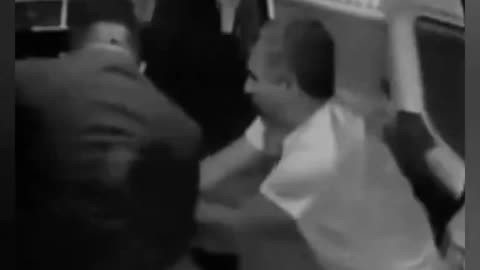 Carpool Beatdown