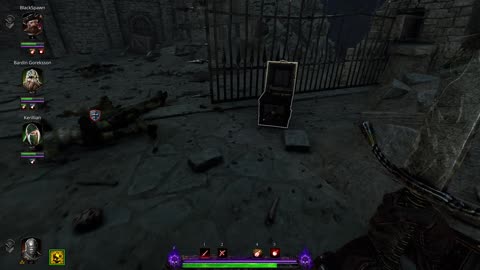 Warhammer Vermintide 2, Just for Fun, pt. 1