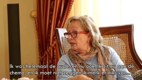 Wil kan de chemo aan met wietolie