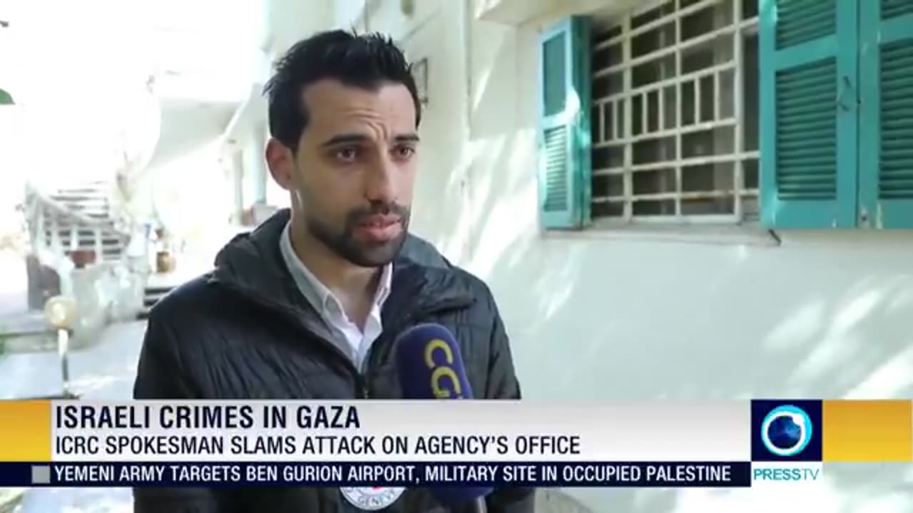 Israeli attacks on Gaza continue to target medical personnel and facilities