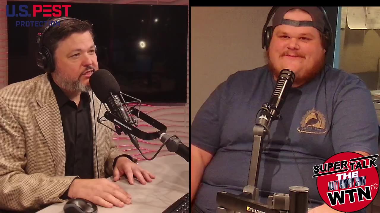 Matt Murphy Checking out in 3HRS - Matt Murphy Show