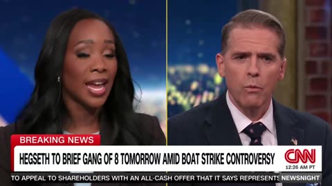 Scott Jennings ⚡ Liberals Claim they called Obama a ‘War Criminal’