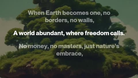 when earth becomes one