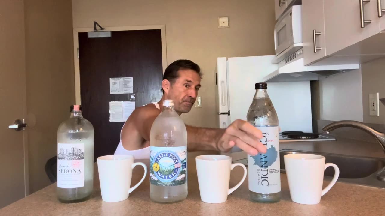 The Best Water To Drink For Health And The Importance Of Hydration!