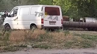 🚍⚔️ Ukraine Russia War | Intense Urban Combat and Strangulation Tactics in Dnipro | RCF