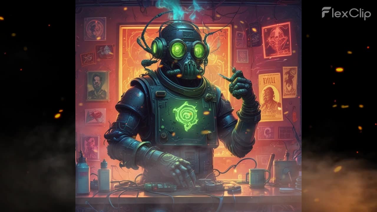 NiX - Welcome To The Gang