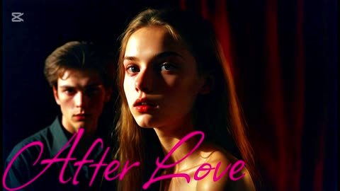 Electronic Music. Song After Love