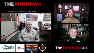 #951 - 2026 Candidate Countdown - Interview W/ SheriffChad Bianco