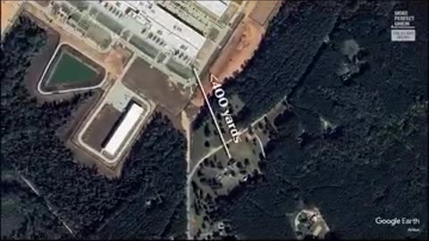 What it's like living 400 yards from Mark Zuckerberg's massive data center