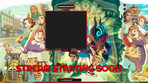 Ni no Kuni_ Wrath of the White Witch Remastered Day 10