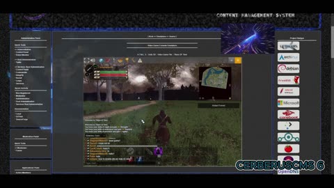 [2025-06-03] CerberusCMS - 6 - SVD - Application - Emulators - Video File Part - 02 OF 07