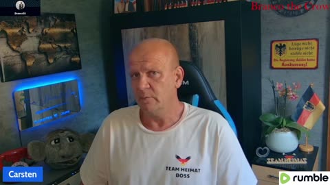 Carsten Jahn - Team Heimat wie das Fähnchen im Winde 💨🐑🐑🐀🐀🐒🐒