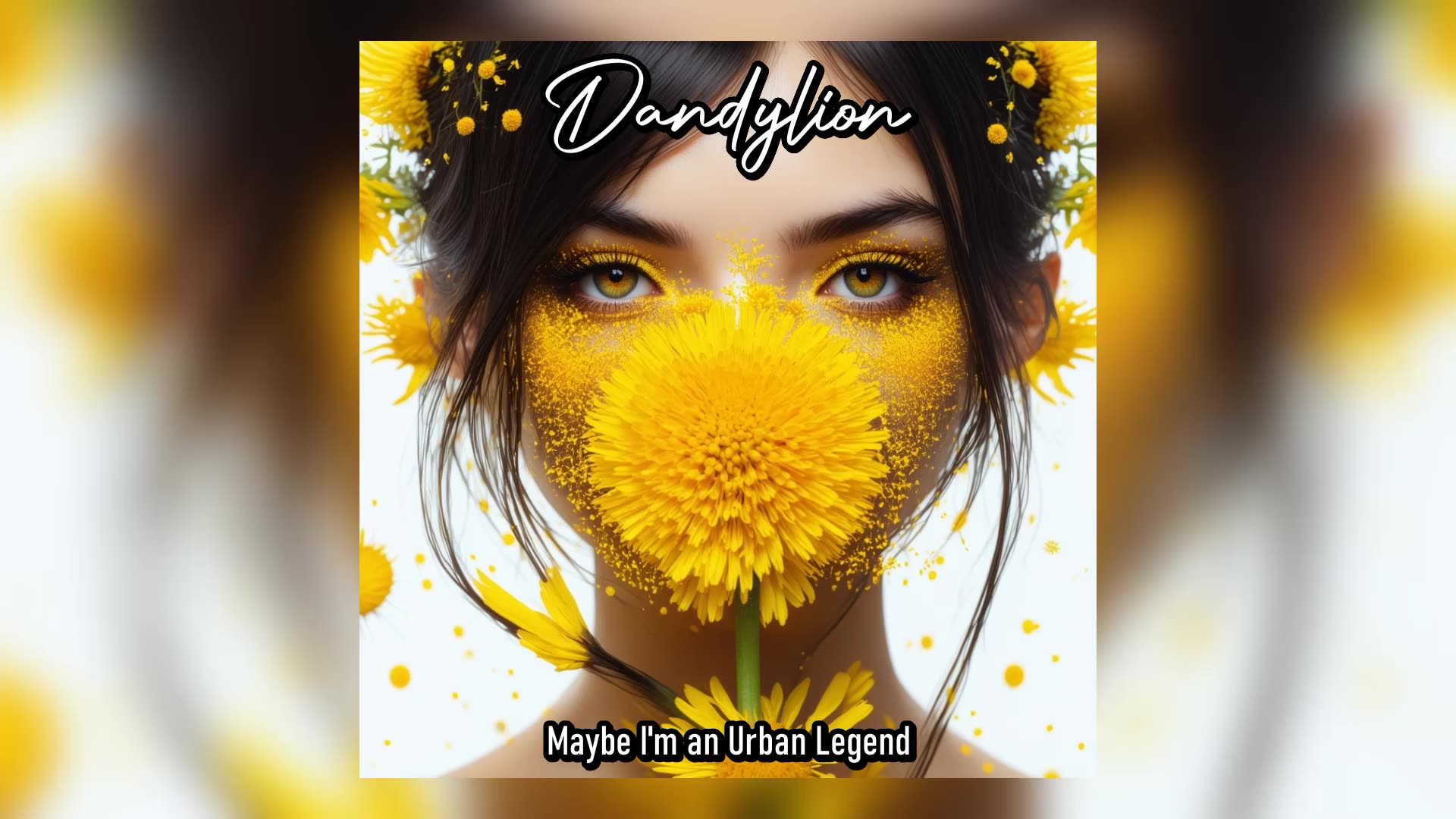 Dandylion - Maybe Im an Urban Legend