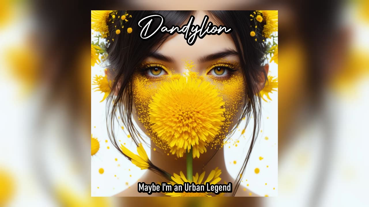 Dandylion - Maybe I'm an Urban Legend