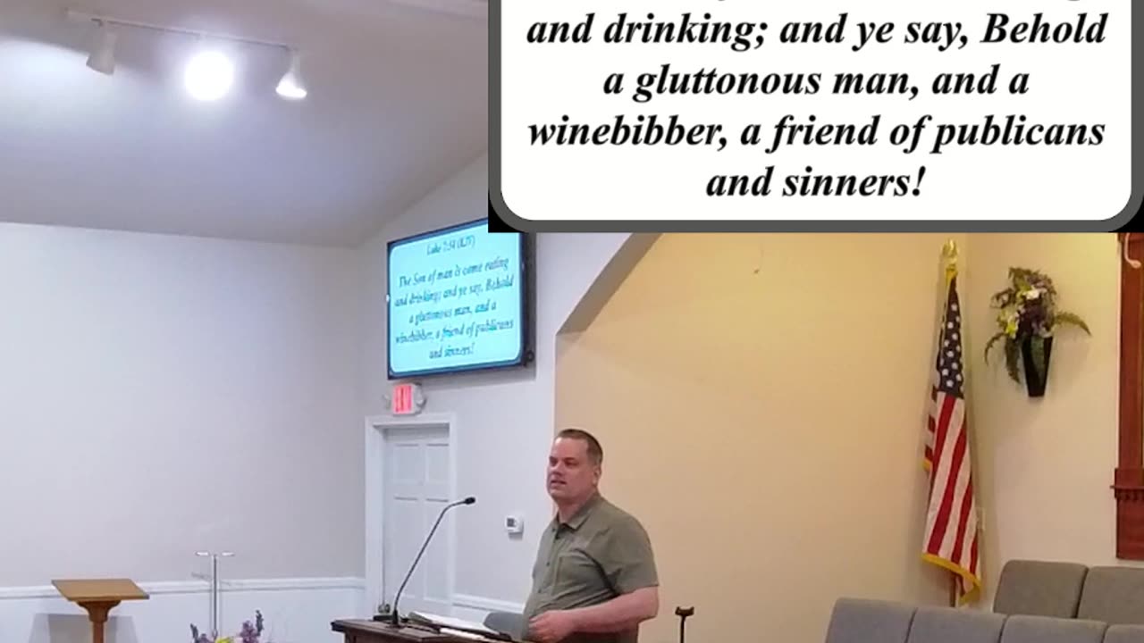 Luke 7:30-50