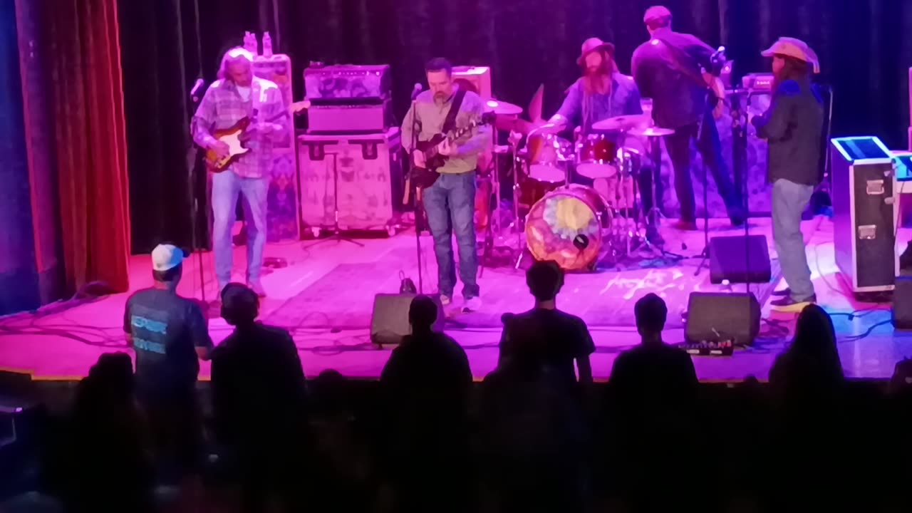 Wolfman Jack - Primal Dead Live @ The Shea Theater