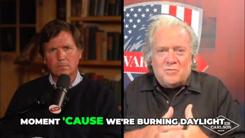 🟢 Steve Bannon Reveals The NUMBER ONE Priority Right Now -- Nothing Else Is Even Close