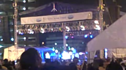 THE SHEA SHOW PRESENT THE WHISPERS AT DETROIT River days