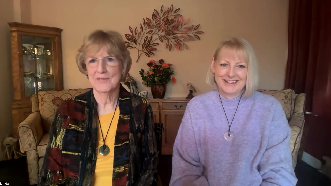 Channelling Wisdom Podcast 56 4:DEC:25