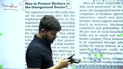 Economics Ch 2 Sector of Indian Economy lecture 5