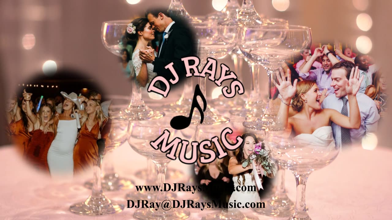 DJ Services Available anywhere in Ontario, Canada