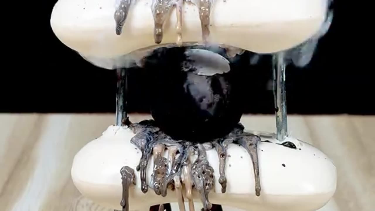 Hot Fire Ball Vs Soap Tower Challenge 🔥