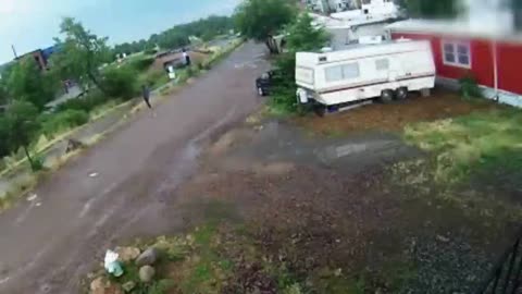 Killer Realizes There Was a Hidden Camera on the Crime Scene
