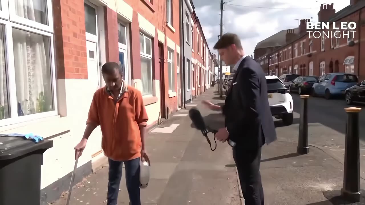 No one speaks English in England anymore