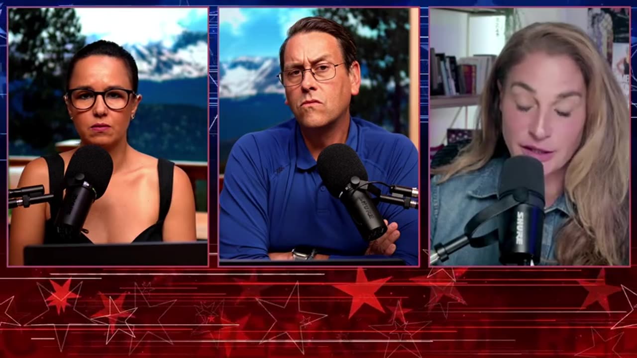 Redacted News w Mel K - Where Are the Epstein Files The Flight Logs...5-8-25