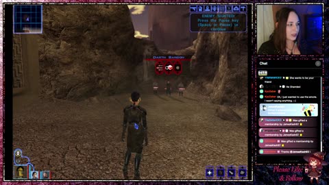 SunkerMaiden Plays - Star Wars: Knights of the Old Republic Part Korriban Evil School