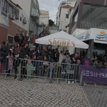 DESFILE DE (CARNAVAL PARADE) SESIMBRA, MS PORTUGAL 2025 PART 1.1