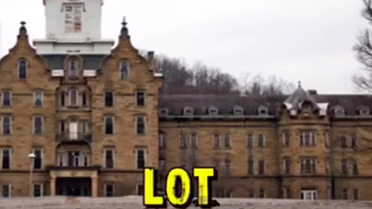 Mental Asylums