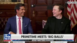 Ladies… meet Big Balls lol