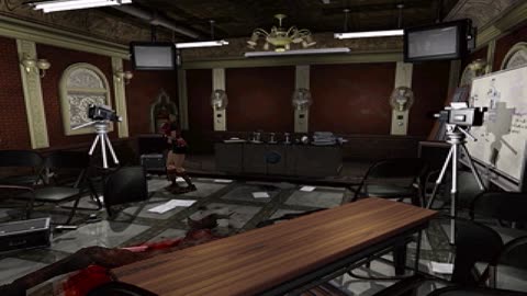 Resident Evil 2 S3 E12