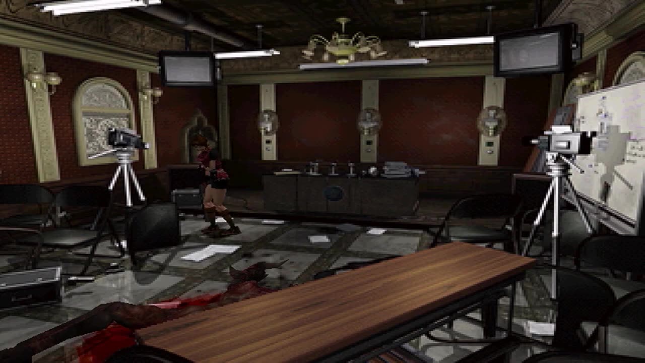 Resident Evil 2 S3 E12