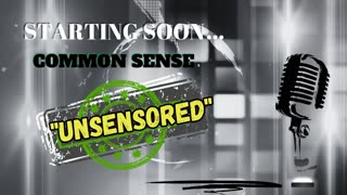 Common Sense UnSensored: Catching up with Scott