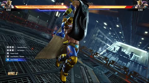 Perfect Win Turns Into Brutal Loss | King vs King | Tekken 8 🔥