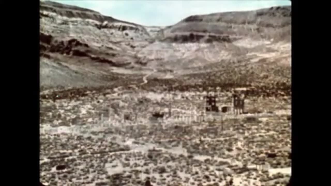 Making a Continent (Part 2) The Land of Sleeping Mountains