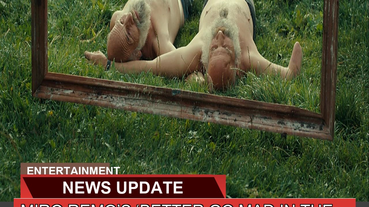 Miro Remos Better Go Mad in the Wild Triumphs a