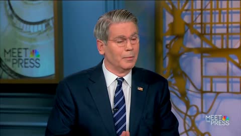 Bessent Walks Welker Through Why The Fed Can Be Independent And Still Accountable