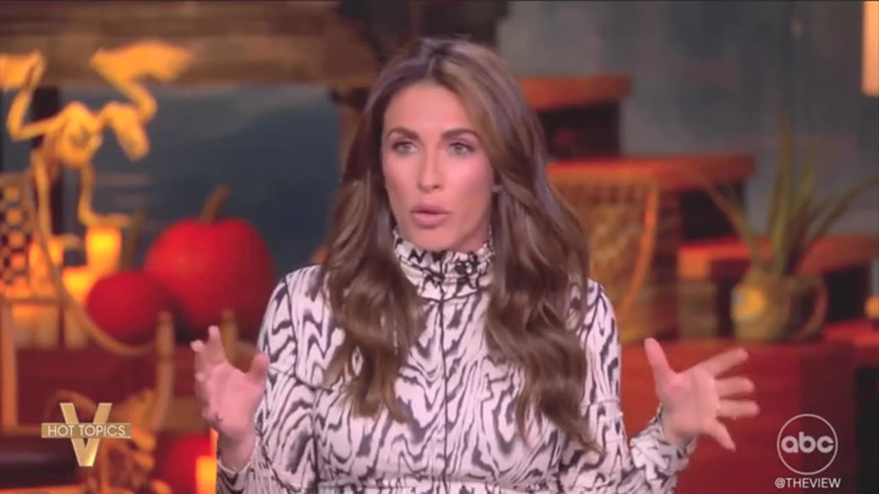 Alyssa Farah Griffin Slams Gavin Newsom’s ‘Irresponsible’ Fearmongering About Future Elections