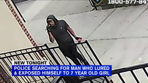 Police searching for black child predator on the loose in Brooklyn