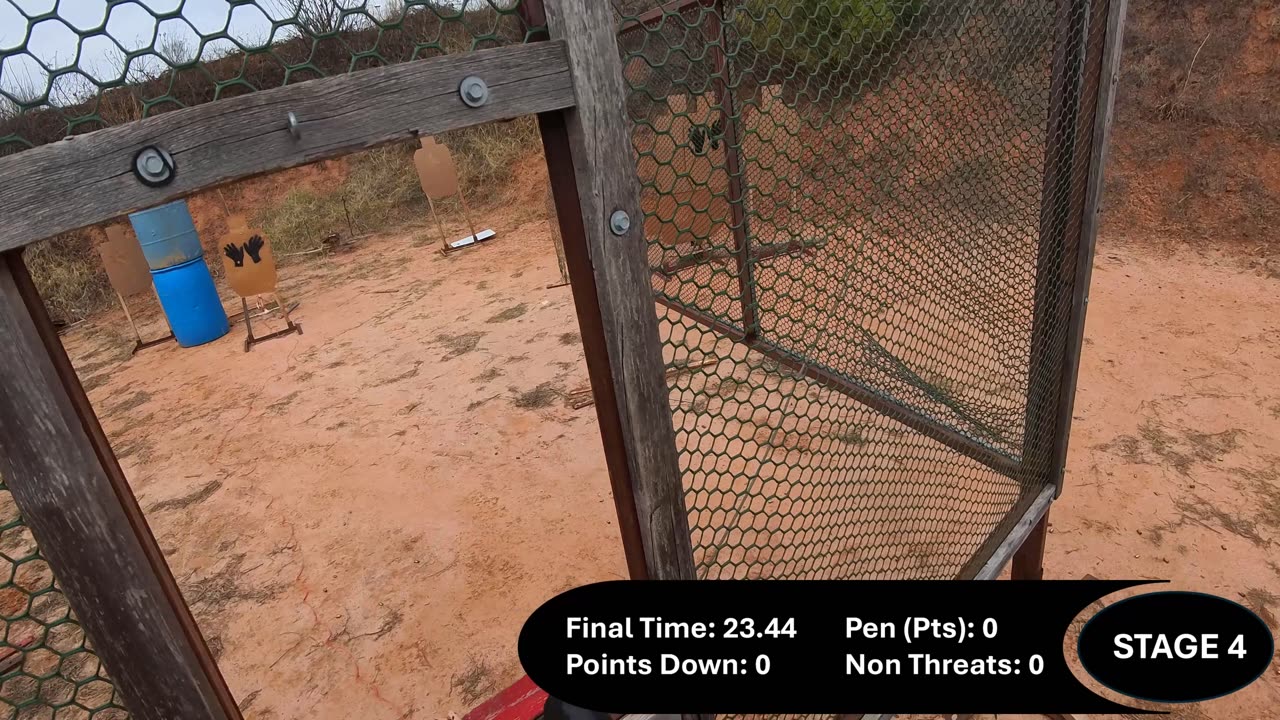 251220 Michael BRGC IDPA Match Tier 1